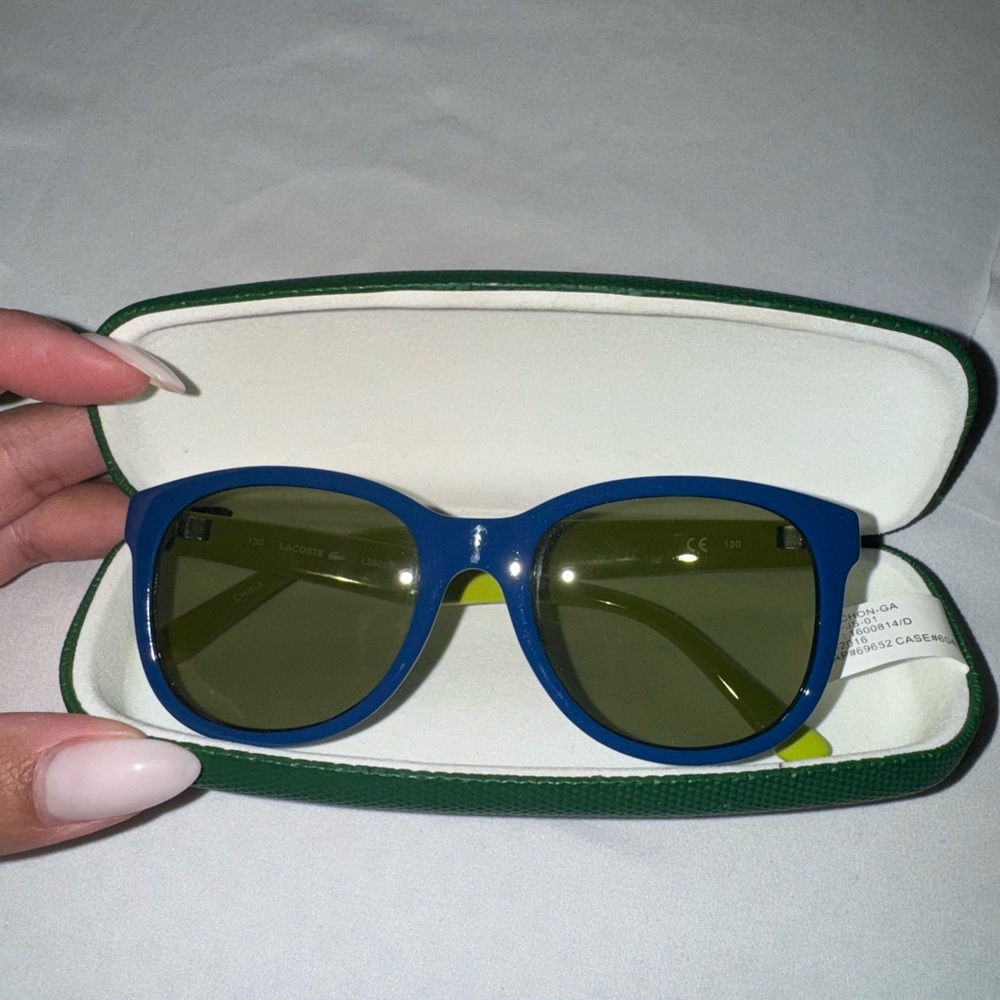 Lacoste Boys Sunglasses